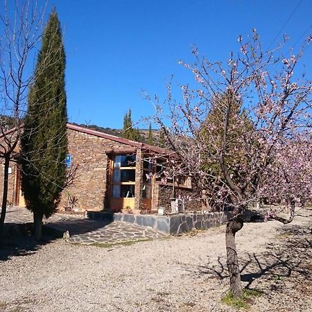 El Paraje Del Chef Laroles Luaran gambar