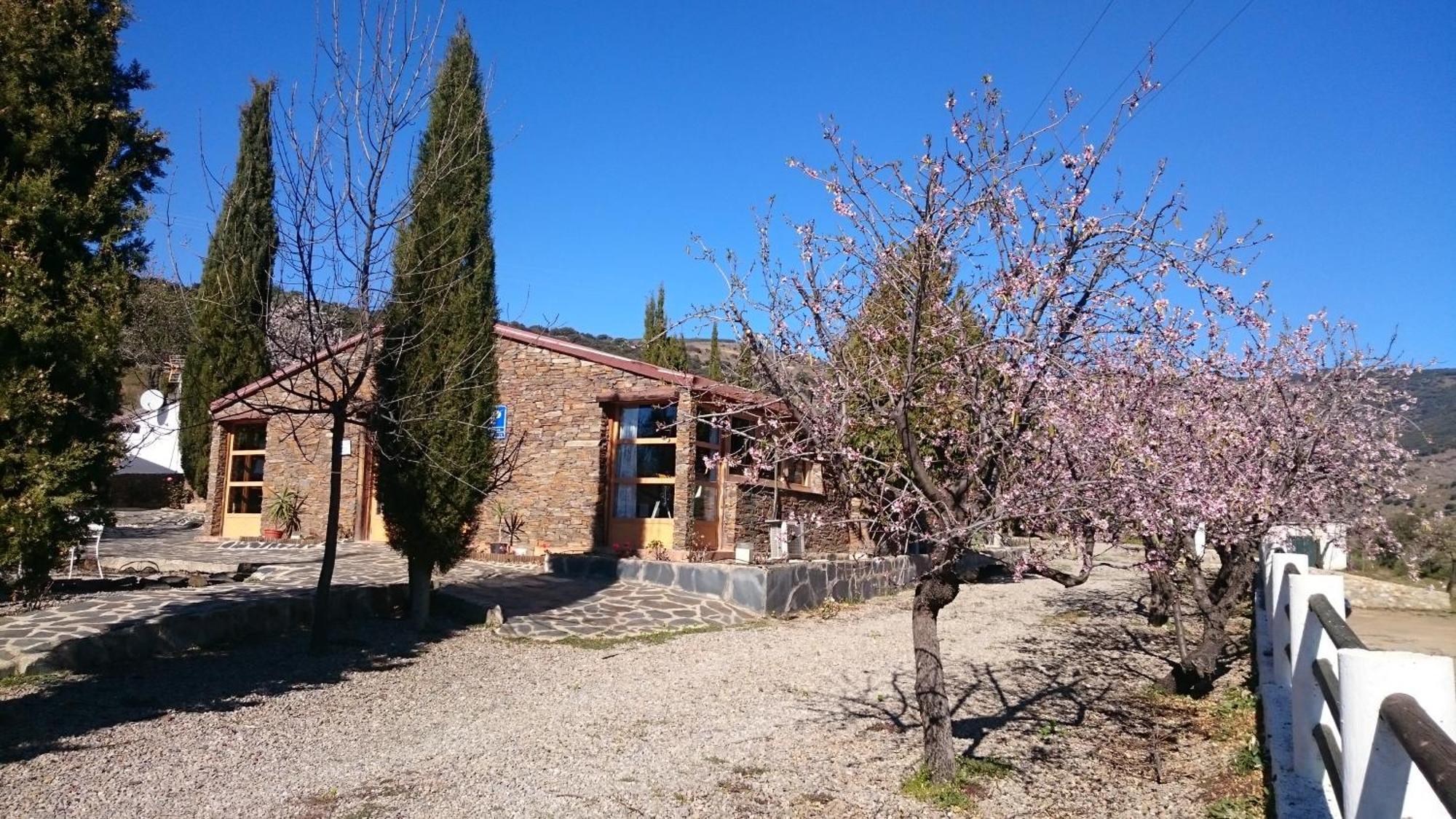El Paraje Del Chef Laroles Luaran gambar
