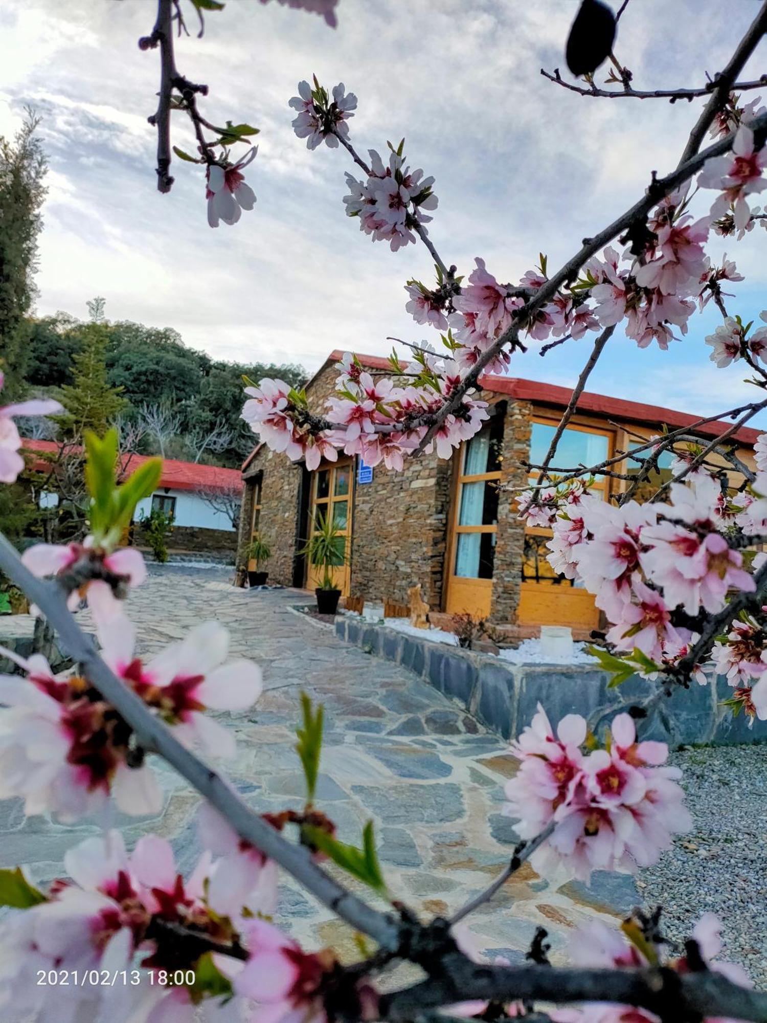 El Paraje Del Chef Laroles Luaran gambar