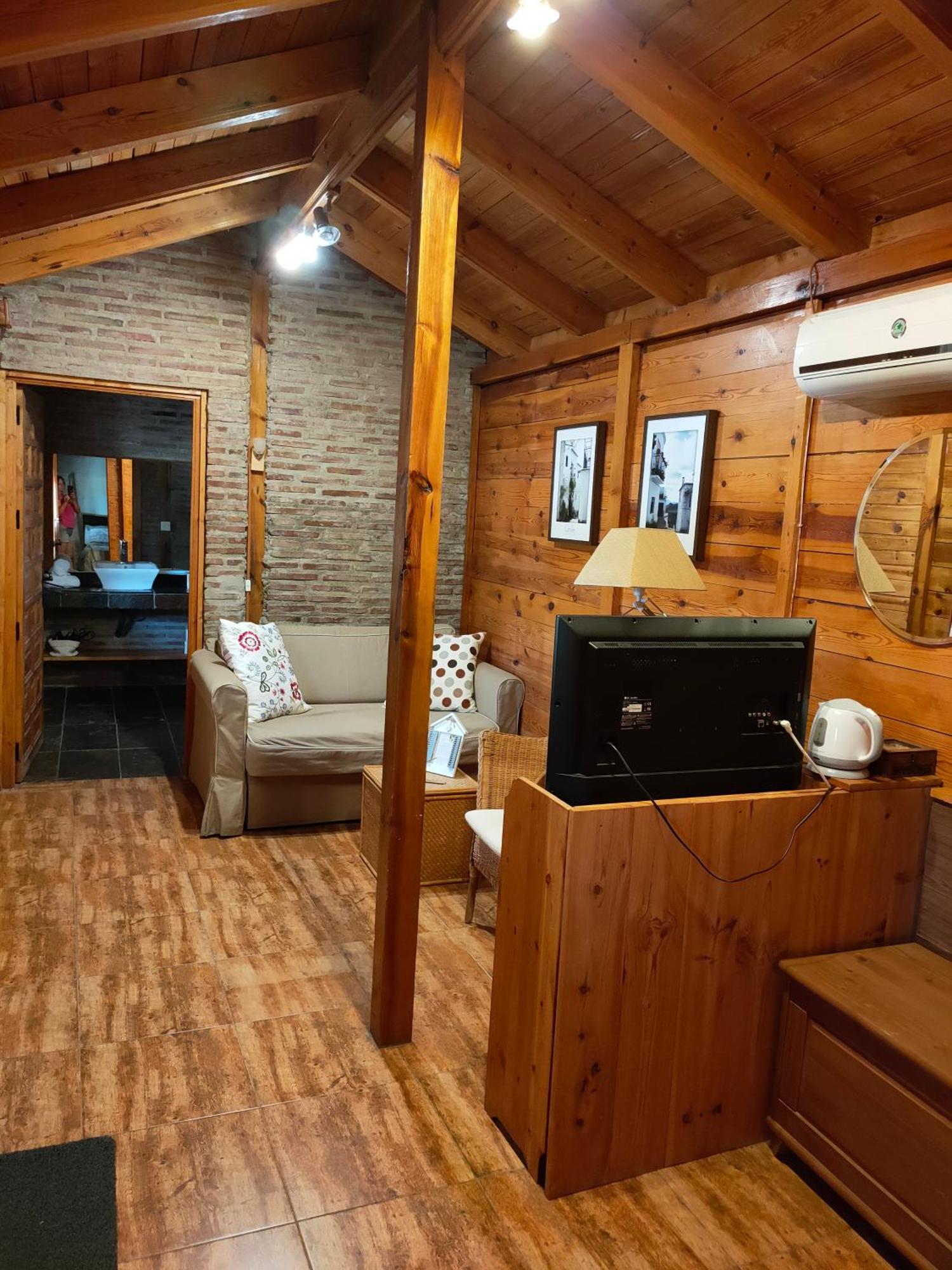 El Paraje Del Chef Laroles Luaran gambar