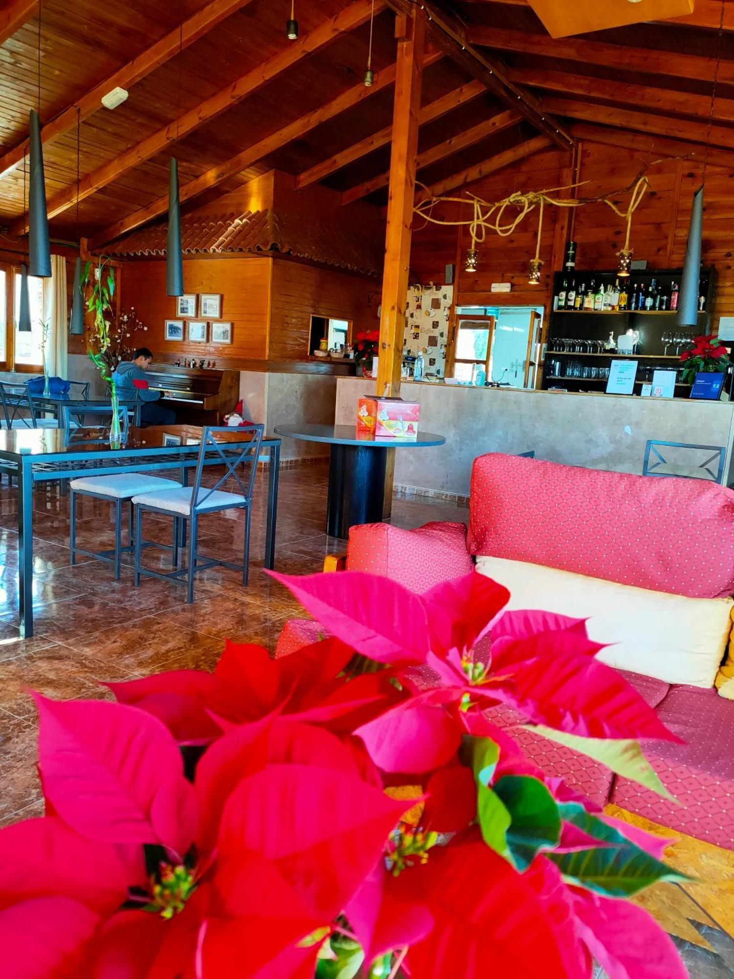 El Paraje Del Chef Laroles Luaran gambar