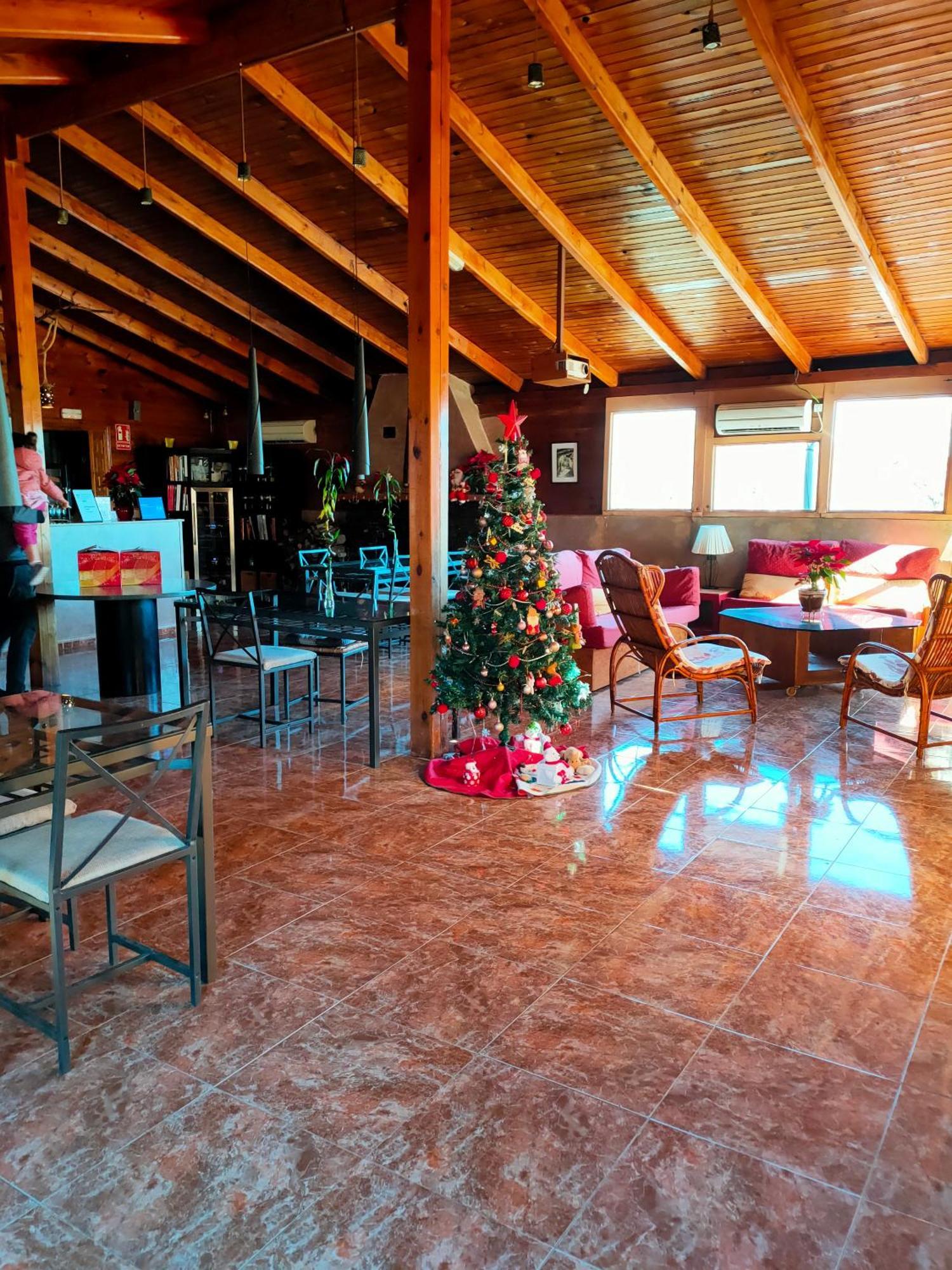 El Paraje Del Chef Laroles Luaran gambar
