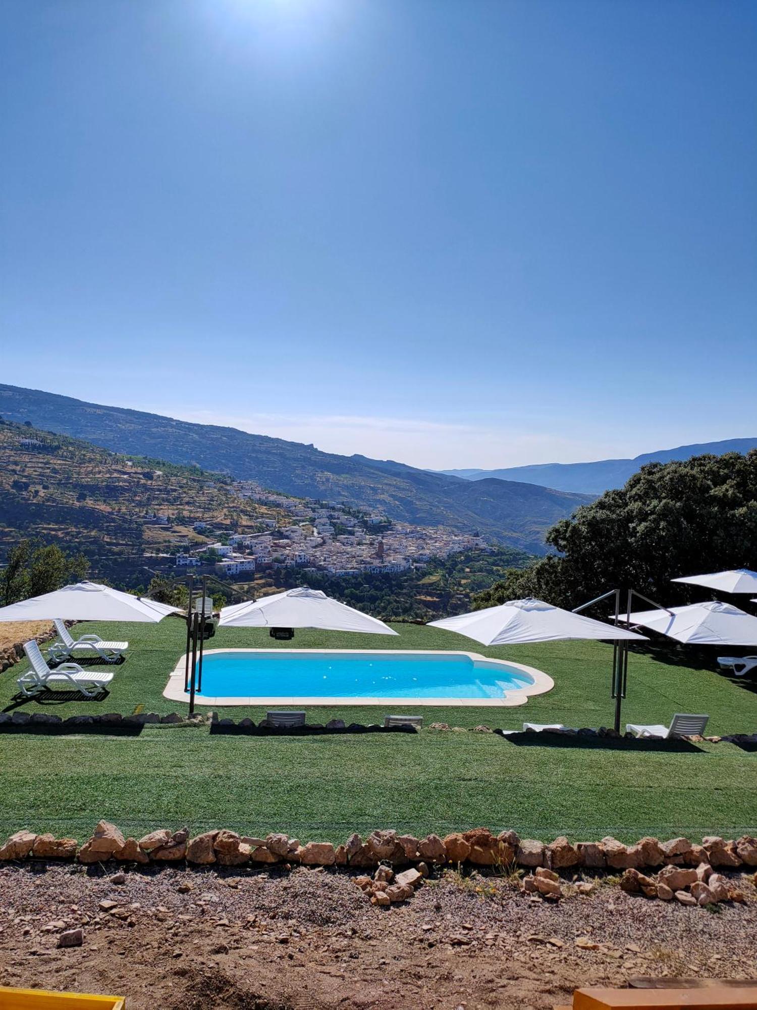 El Paraje Del Chef Laroles Luaran gambar