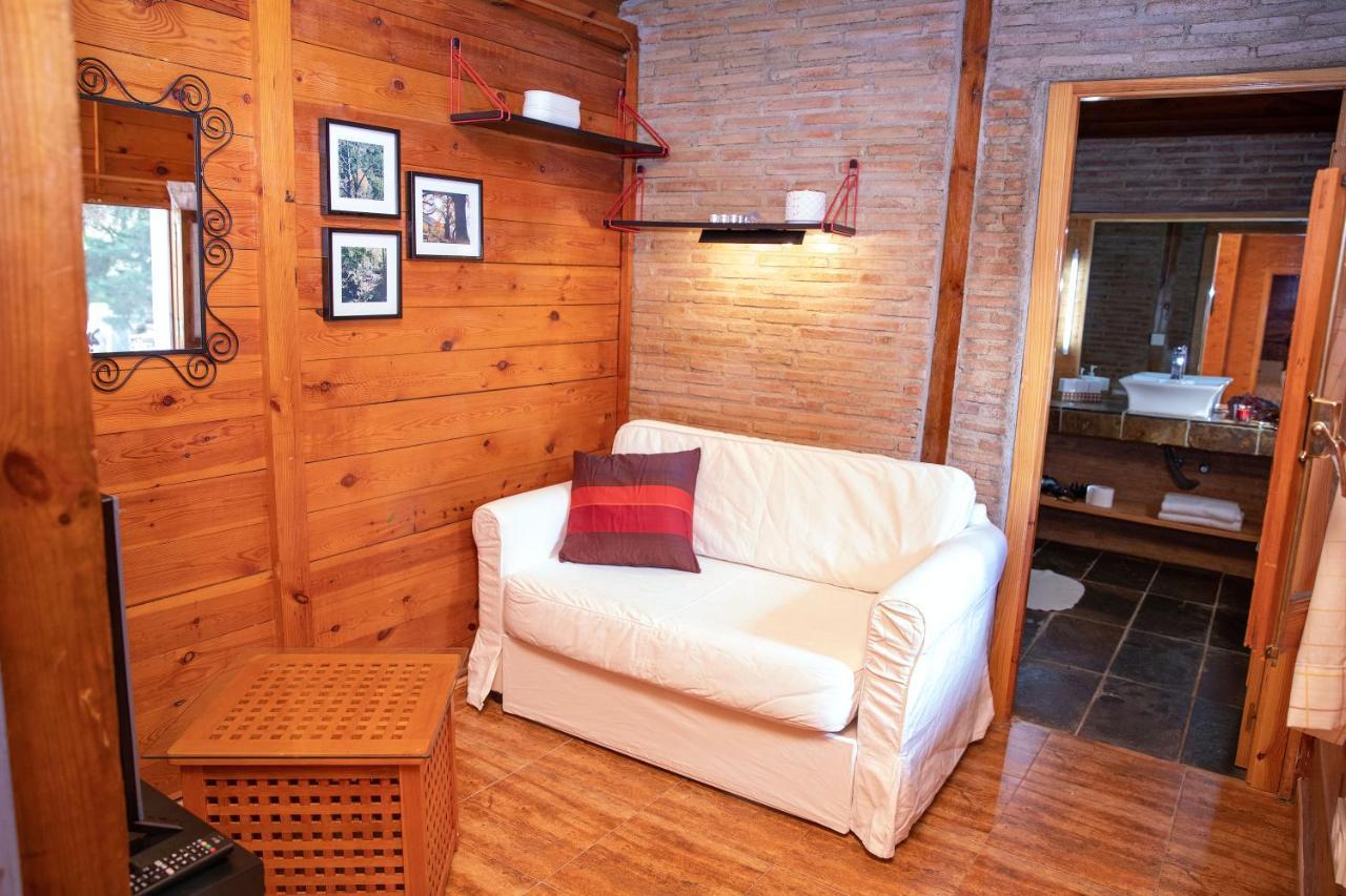 El Paraje Del Chef Laroles Luaran gambar