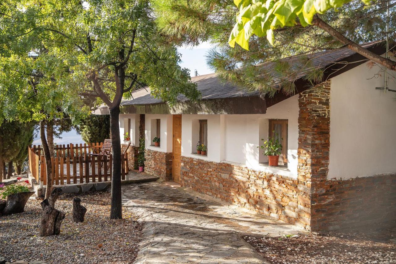 El Paraje Del Chef Laroles Luaran gambar