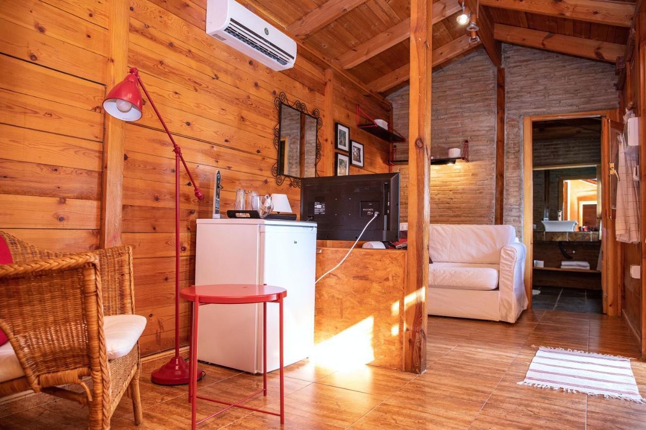 El Paraje Del Chef Laroles Luaran gambar