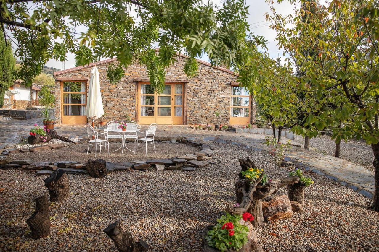 El Paraje Del Chef Laroles Luaran gambar