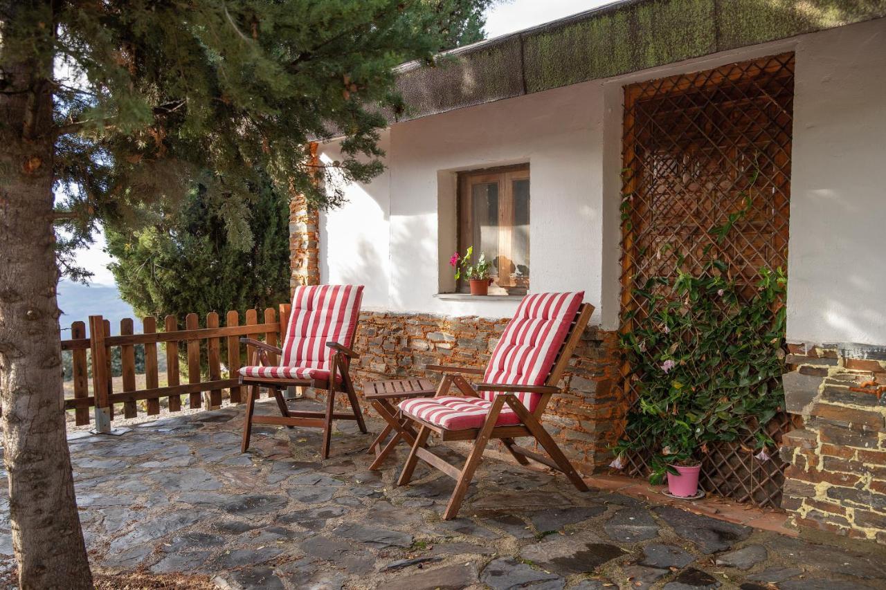 El Paraje Del Chef Laroles Luaran gambar